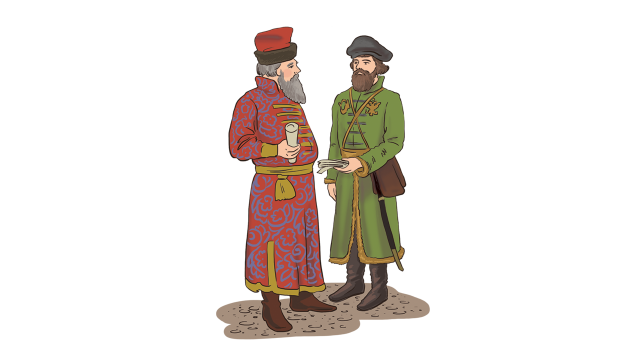 Если жить, то родине служить.