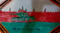 “История легендарного танка Т-34” Федора Енакина.