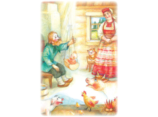 У кого жизнь легче?