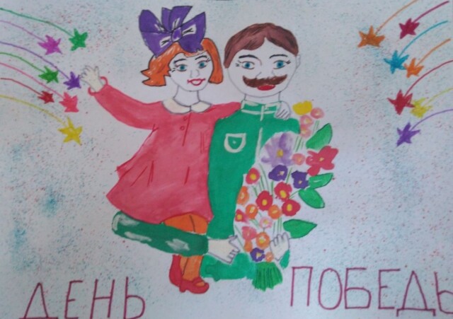 Ульяна Коркунова, 8 лет.