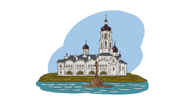 Если жить, то родине служить.